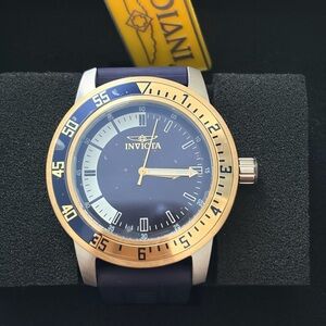 Invicta Men's Specialty Silicone Quartz Watch